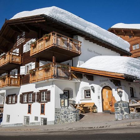 Hotel Madrisajoch Sankt Antönien Екстериор снимка