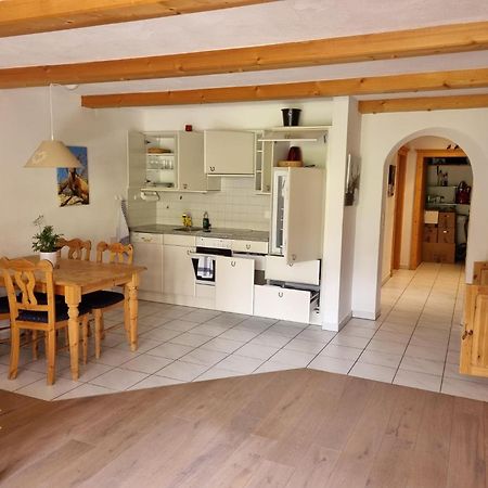 Hotel Madrisajoch Sankt Antönien Екстериор снимка
