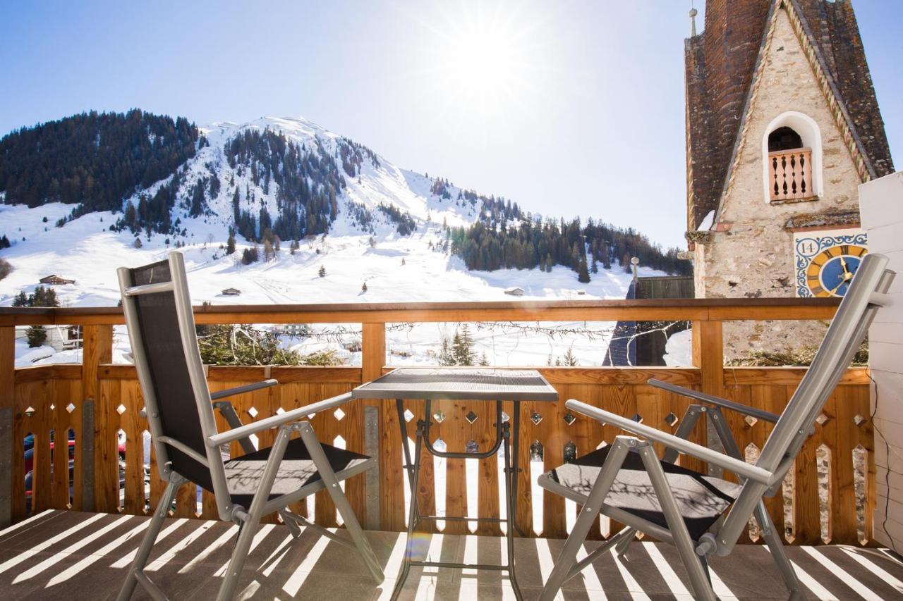 Hotel Madrisajoch Sankt Antönien Екстериор снимка