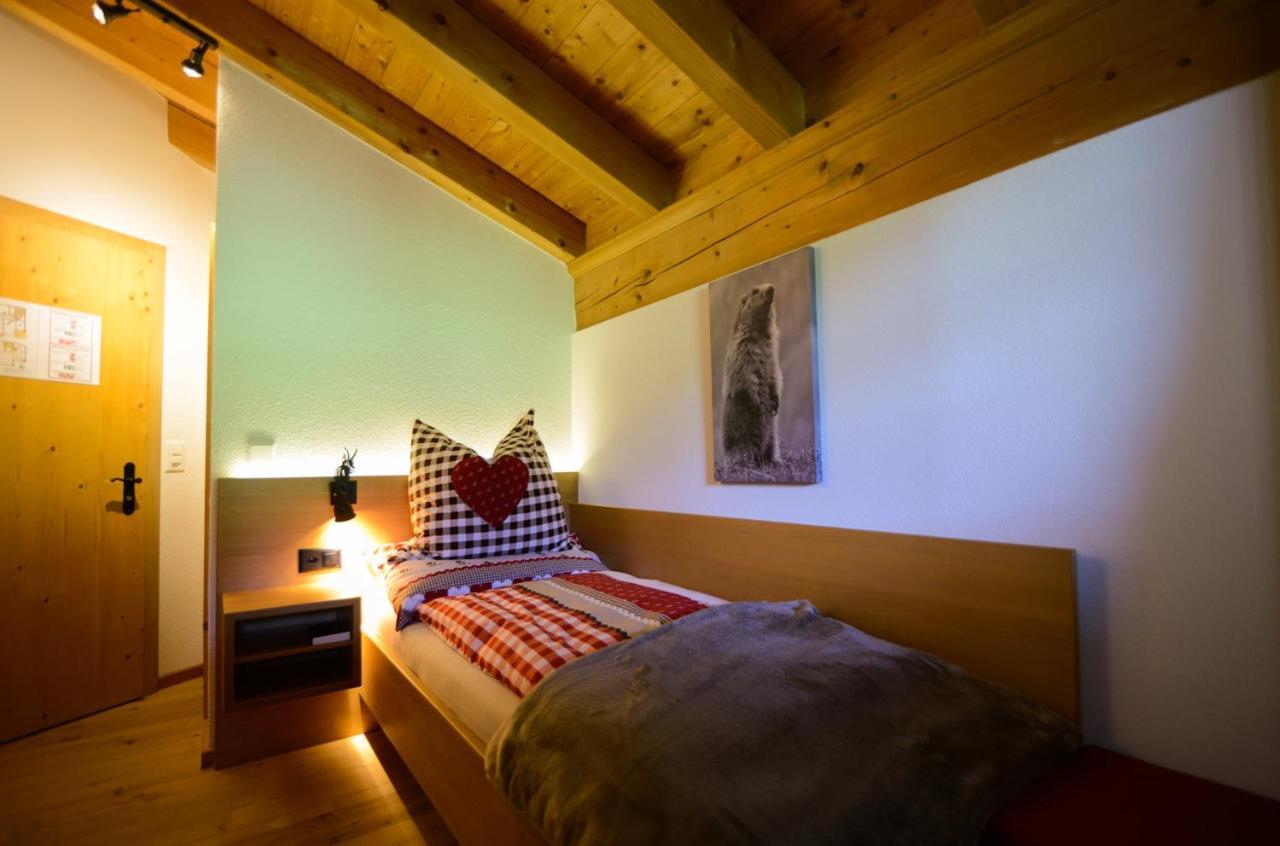 Hotel Madrisajoch Sankt Antönien Екстериор снимка
