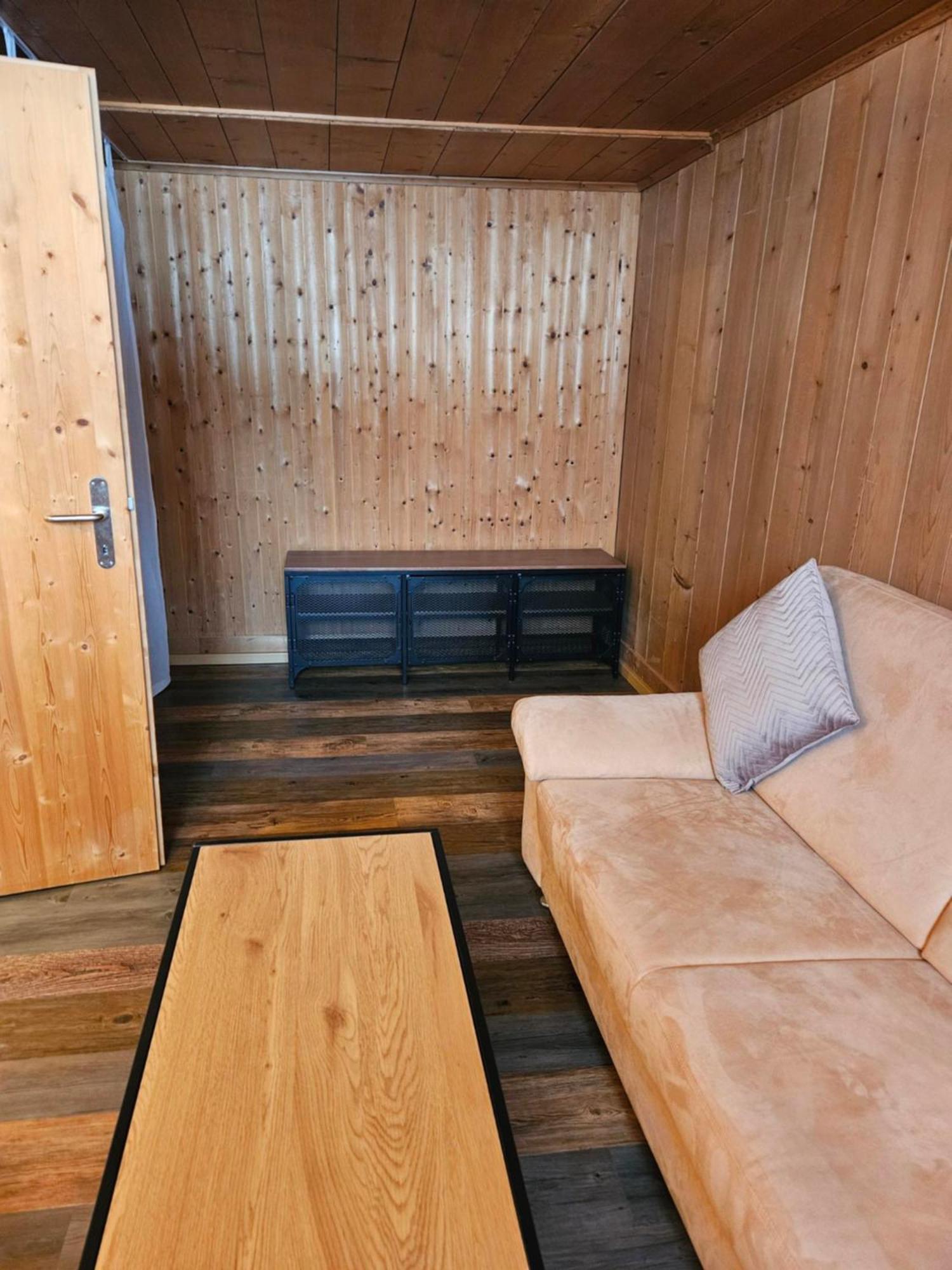 Hotel Madrisajoch Sankt Antönien Екстериор снимка