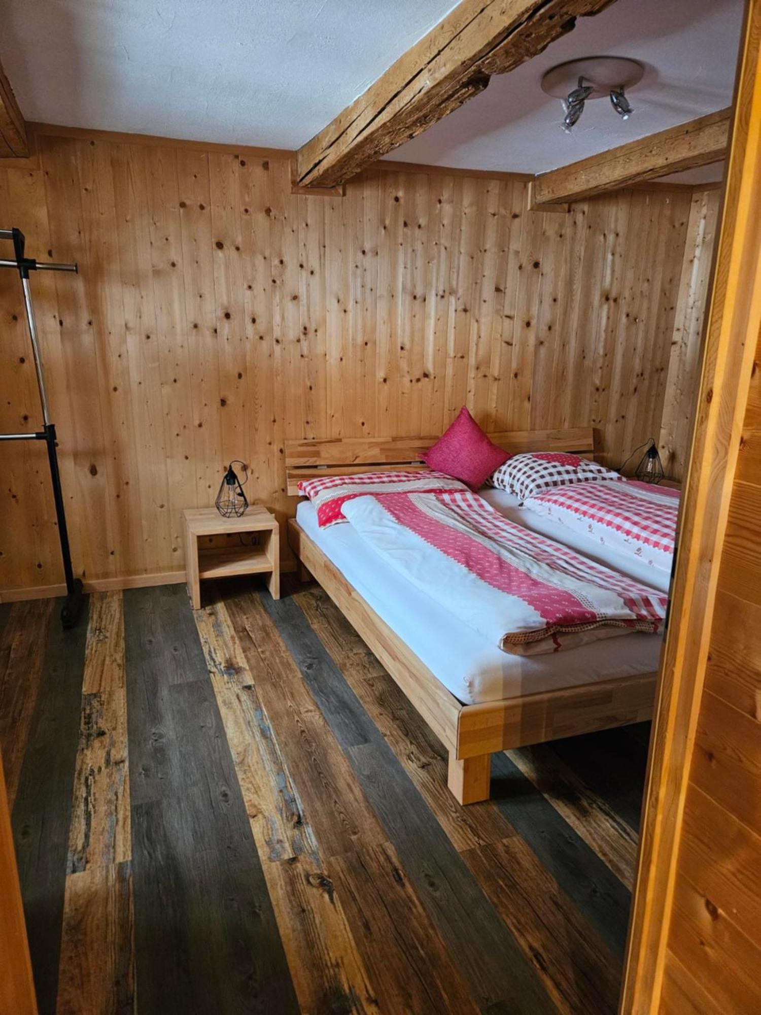 Hotel Madrisajoch Sankt Antönien Екстериор снимка