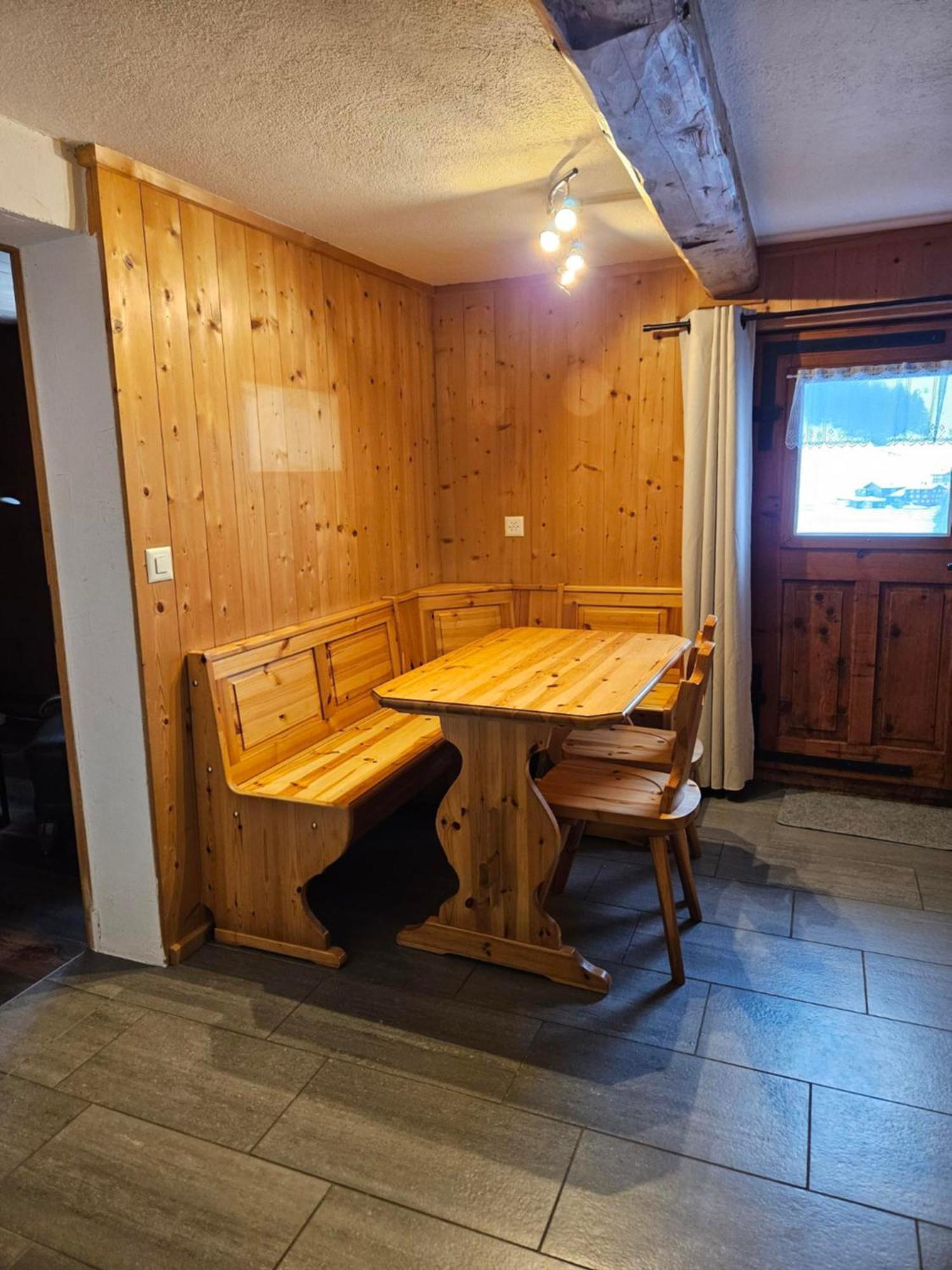 Hotel Madrisajoch Sankt Antönien Екстериор снимка