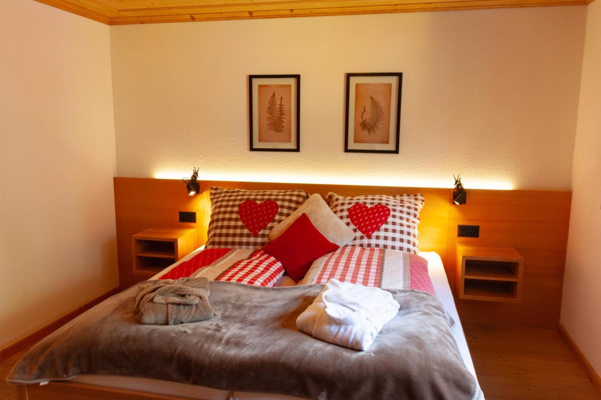 Hotel Madrisajoch Sankt Antönien Екстериор снимка