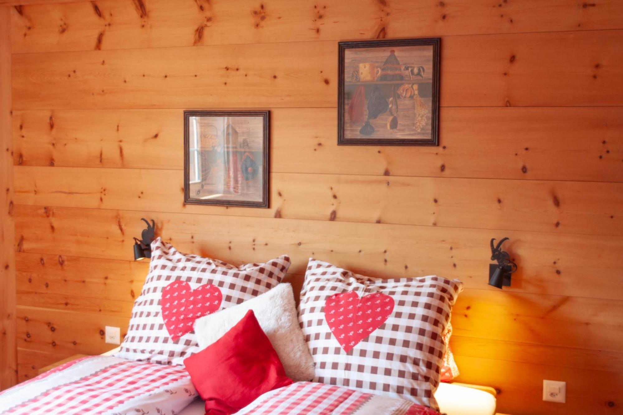 Hotel Madrisajoch Sankt Antönien Екстериор снимка