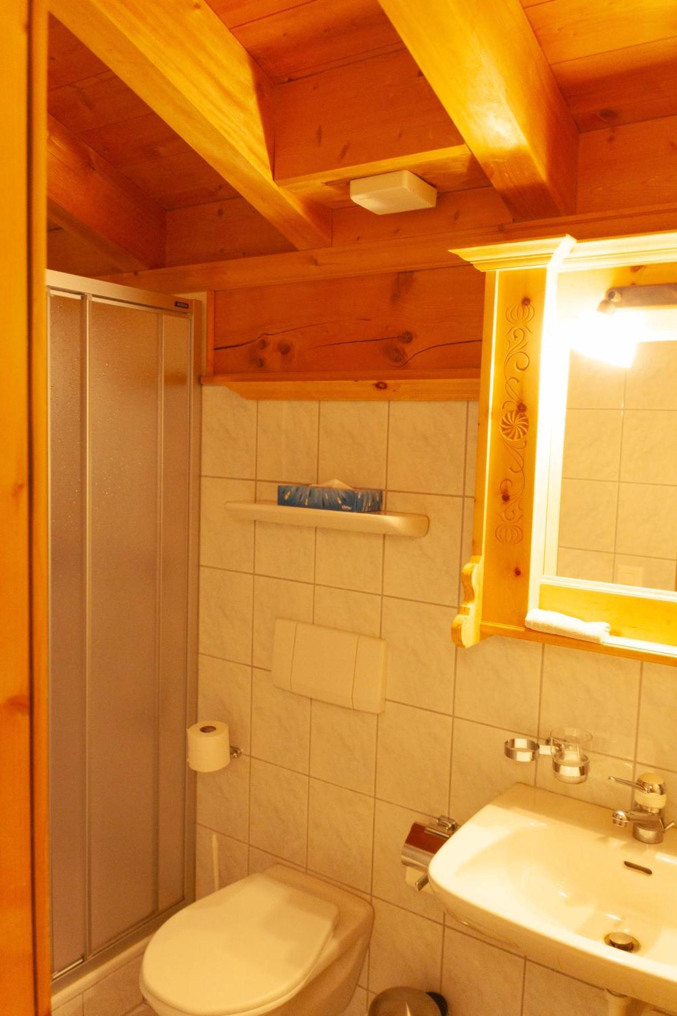 Hotel Madrisajoch Sankt Antönien Екстериор снимка