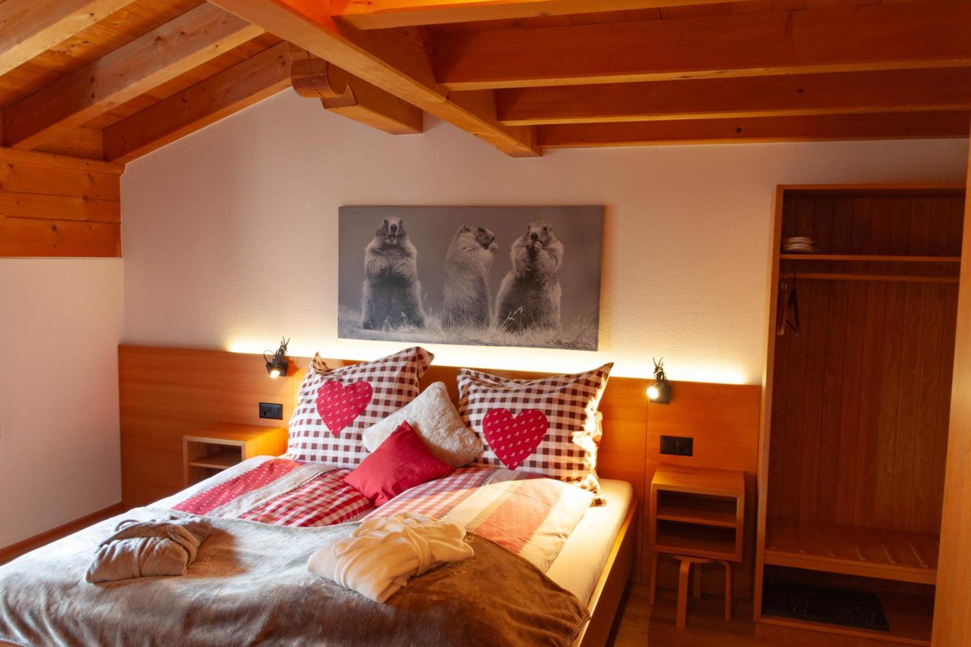Hotel Madrisajoch Sankt Antönien Екстериор снимка