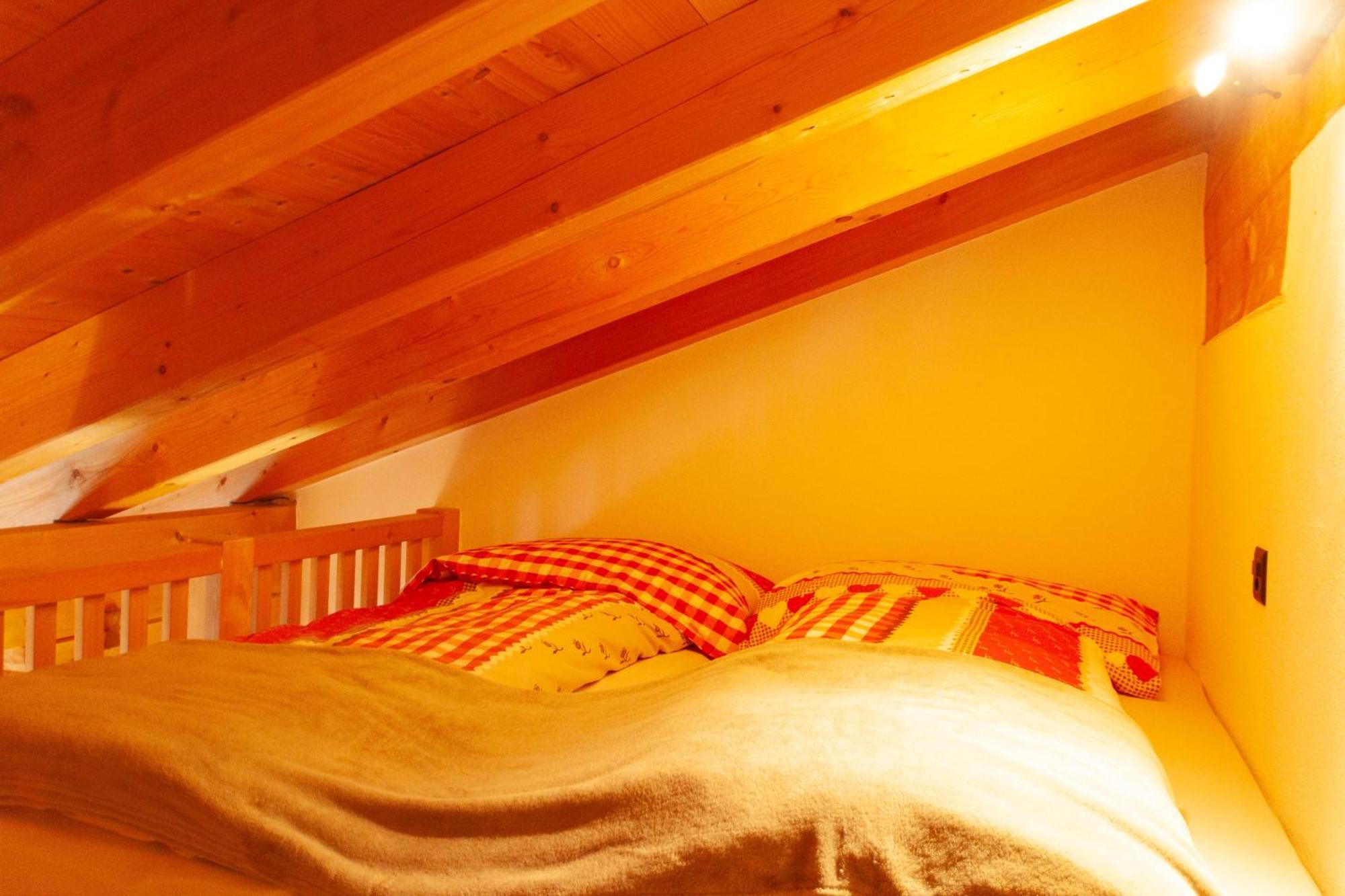 Hotel Madrisajoch Sankt Antönien Екстериор снимка