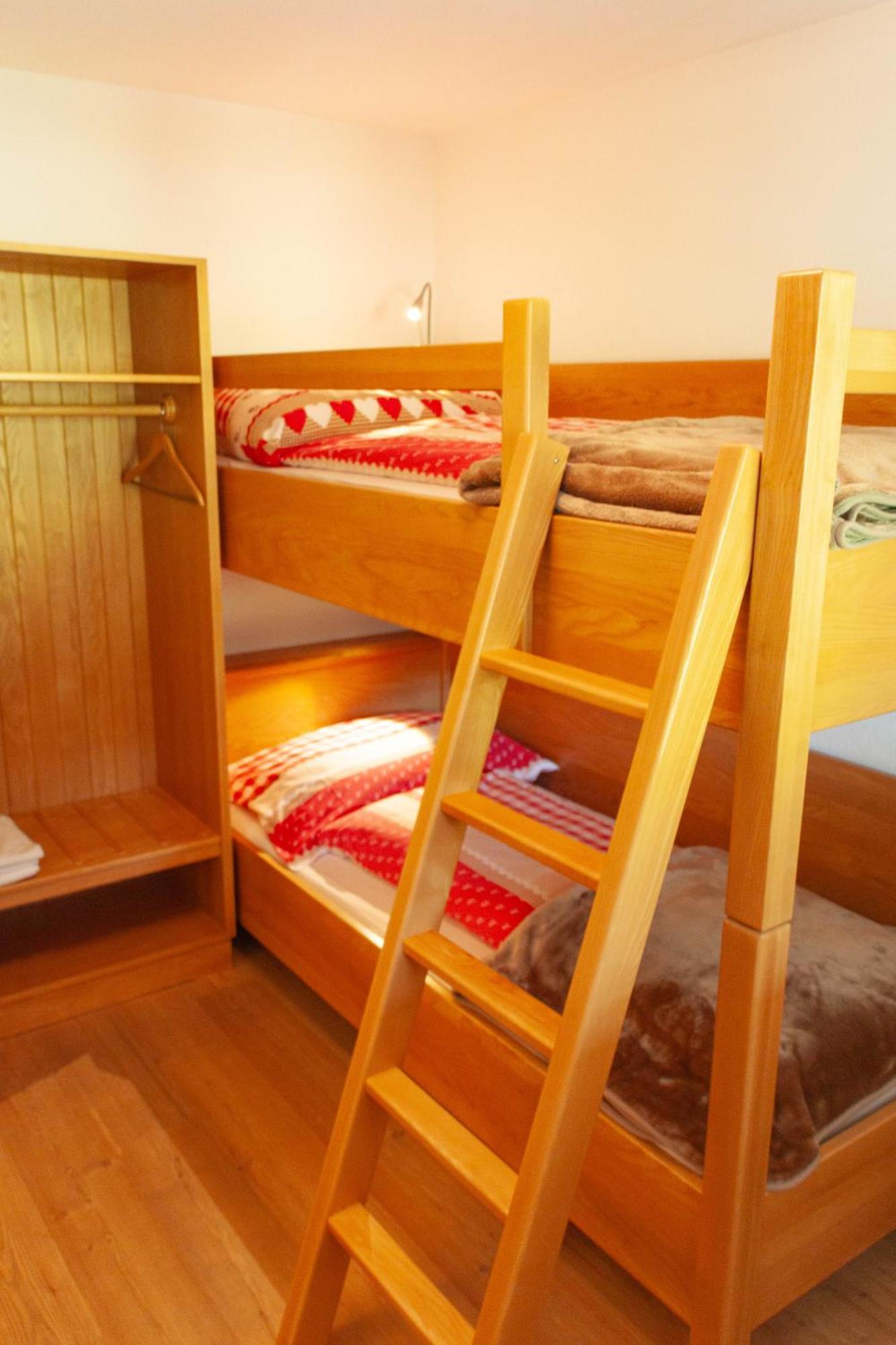 Hotel Madrisajoch Sankt Antönien Екстериор снимка