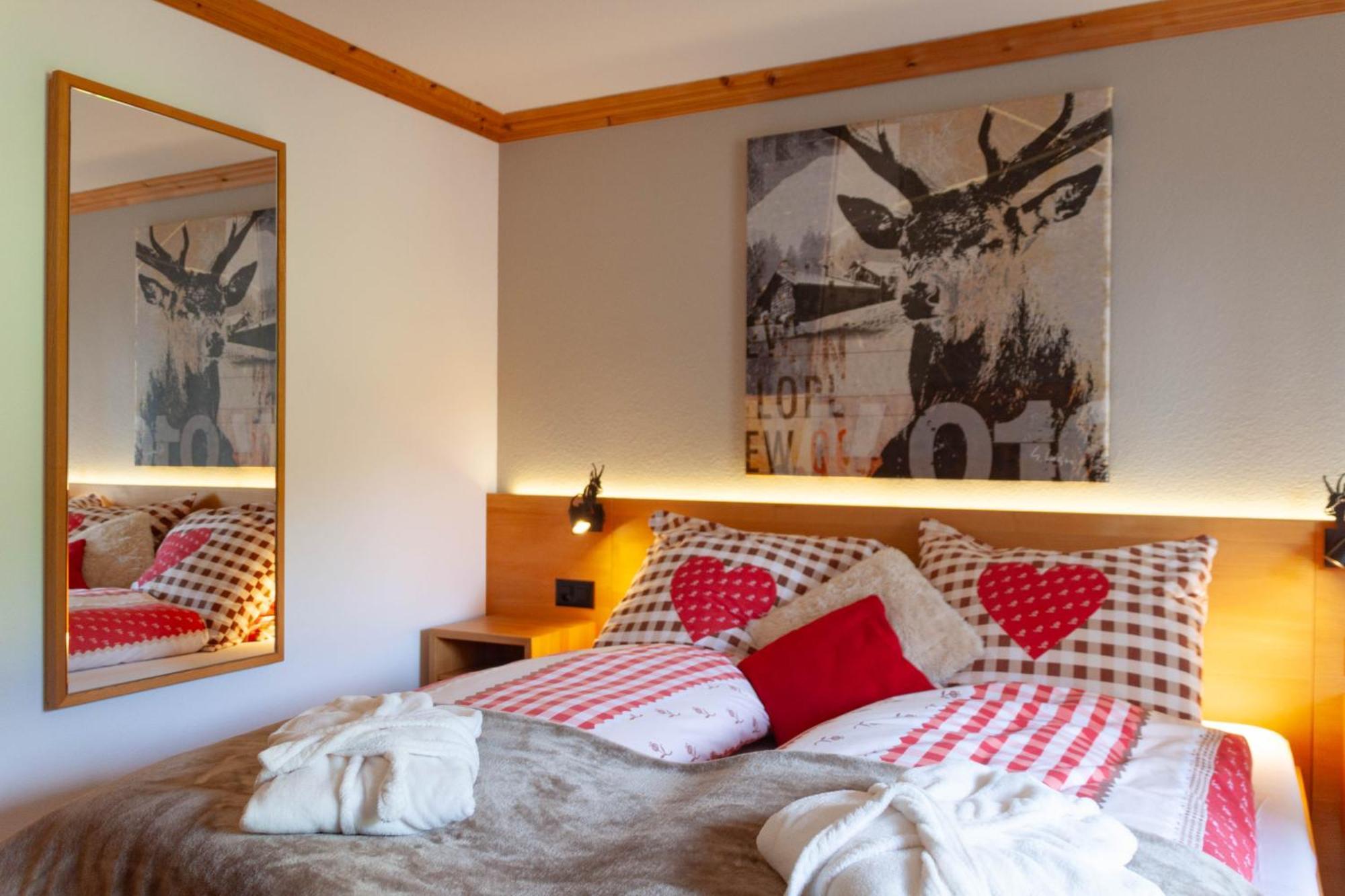 Hotel Madrisajoch Sankt Antönien Екстериор снимка