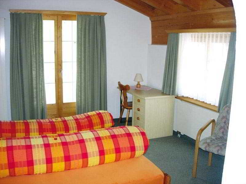 Hotel Madrisajoch Sankt Antönien Екстериор снимка