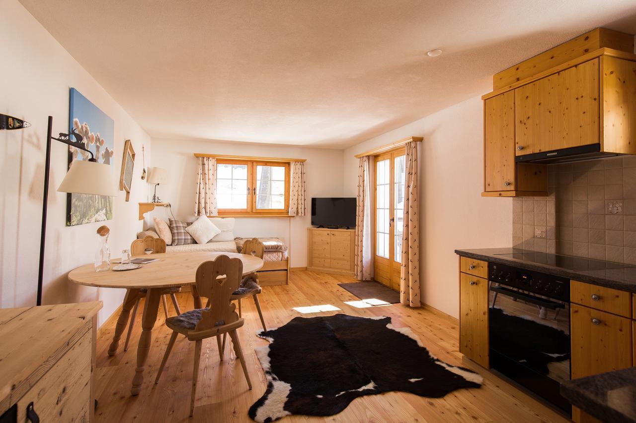 Hotel Madrisajoch Sankt Antönien Екстериор снимка
