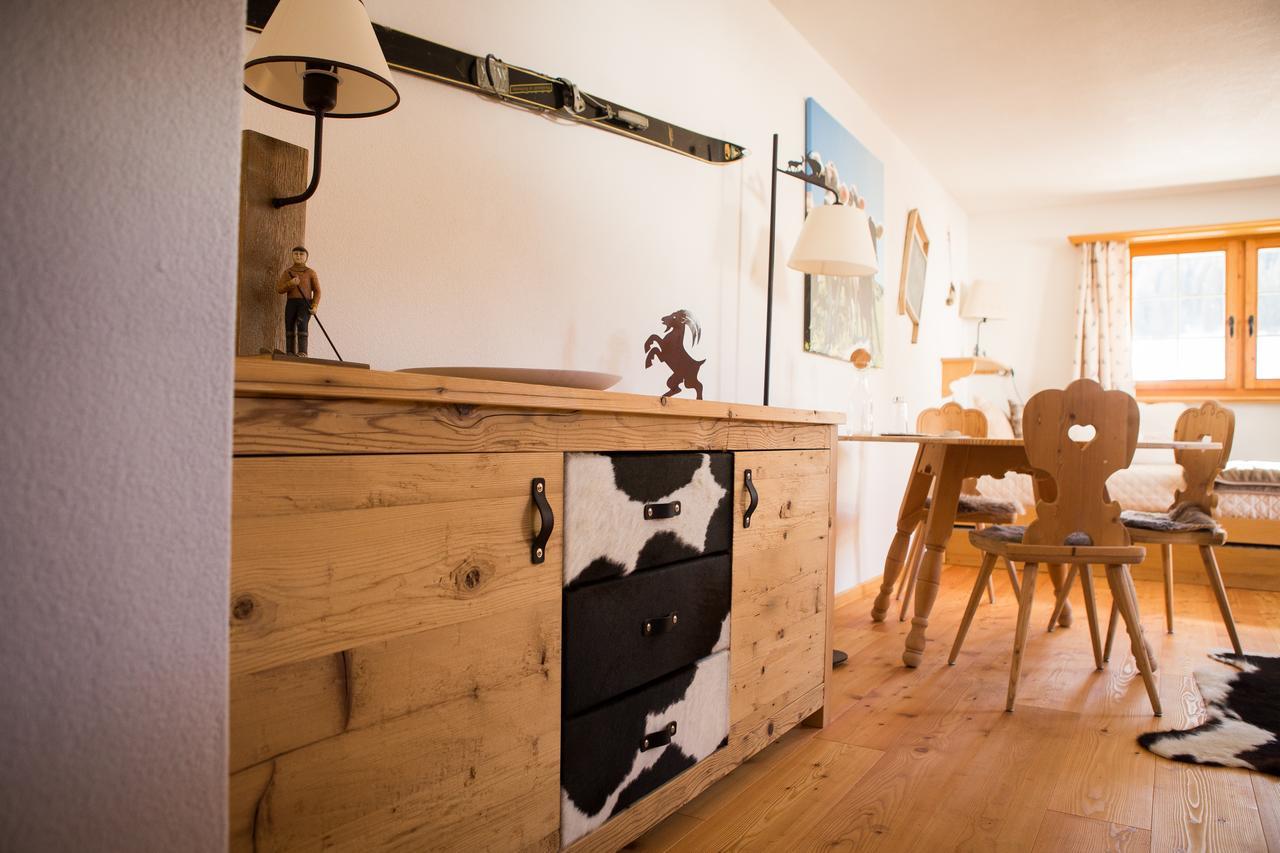 Hotel Madrisajoch Sankt Antönien Екстериор снимка