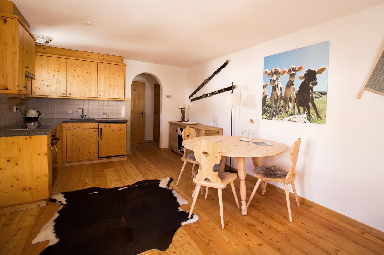 Hotel Madrisajoch Sankt Antönien Екстериор снимка