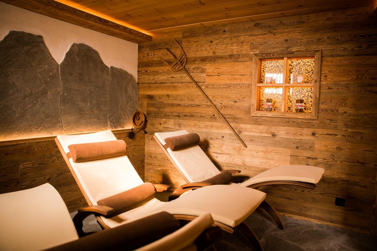 Hotel Madrisajoch Sankt Antönien Екстериор снимка