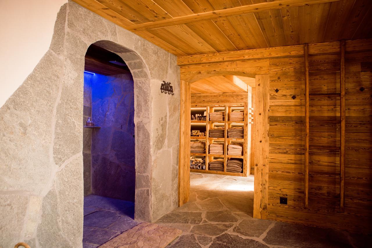 Hotel Madrisajoch Sankt Antönien Екстериор снимка