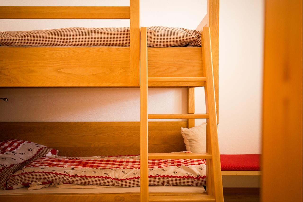 Hotel Madrisajoch Sankt Antönien Екстериор снимка