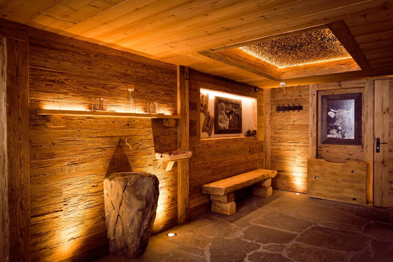 Hotel Madrisajoch Sankt Antönien Екстериор снимка