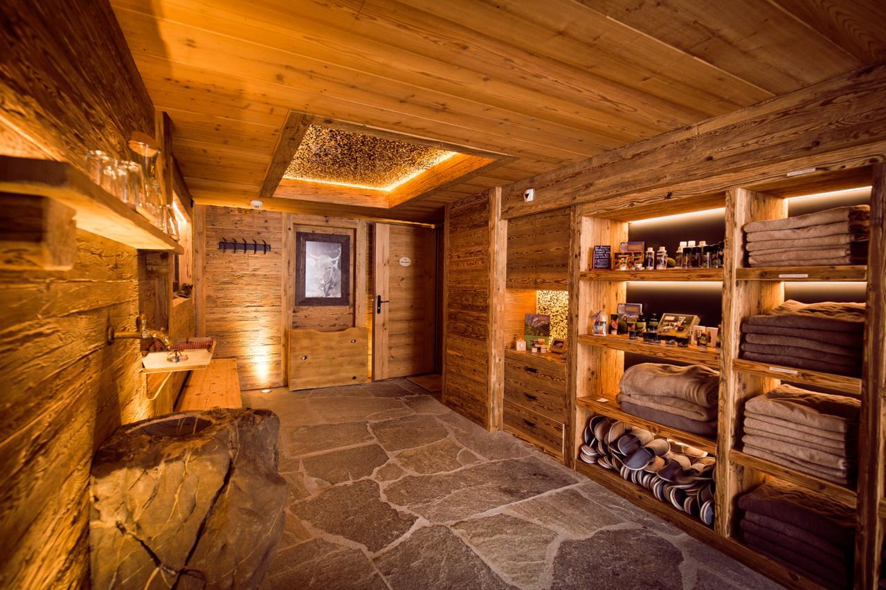 Hotel Madrisajoch Sankt Antönien Екстериор снимка