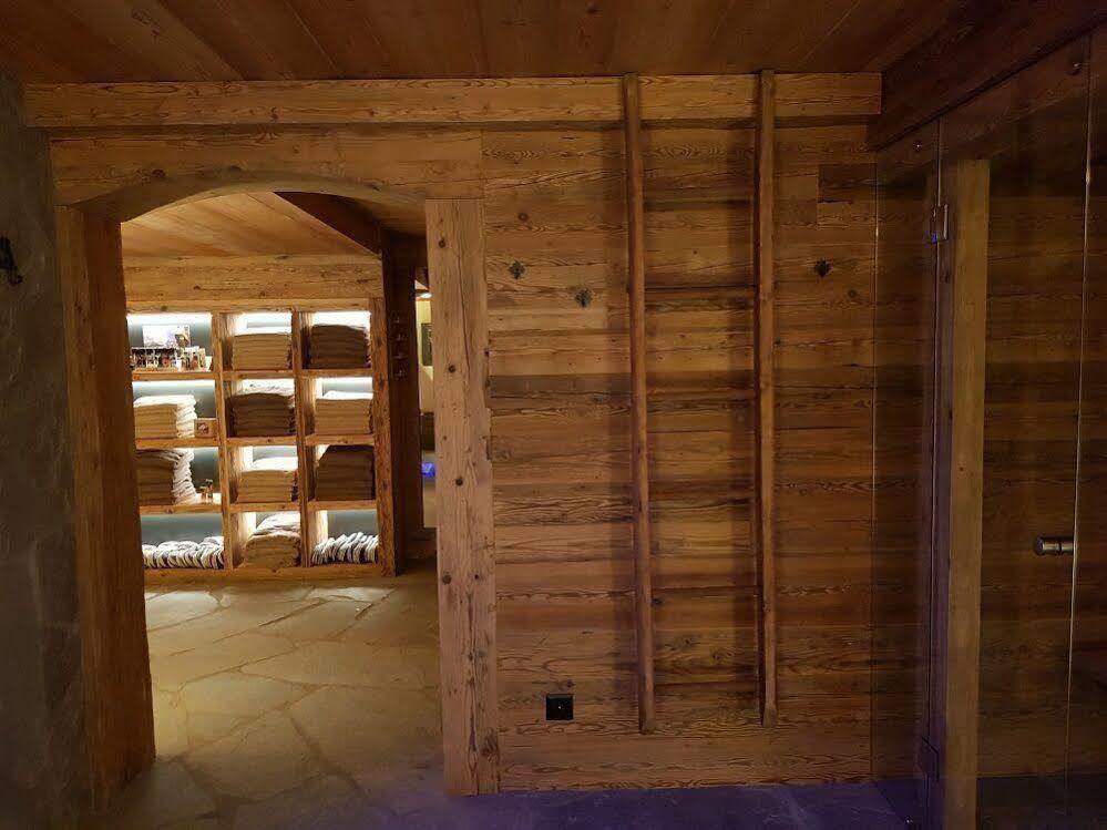 Hotel Madrisajoch Sankt Antönien Екстериор снимка