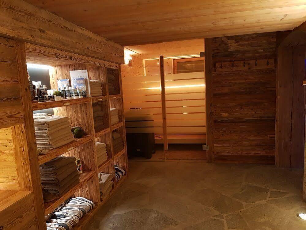 Hotel Madrisajoch Sankt Antönien Екстериор снимка