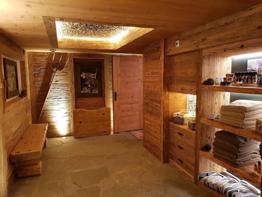 Hotel Madrisajoch Sankt Antönien Екстериор снимка