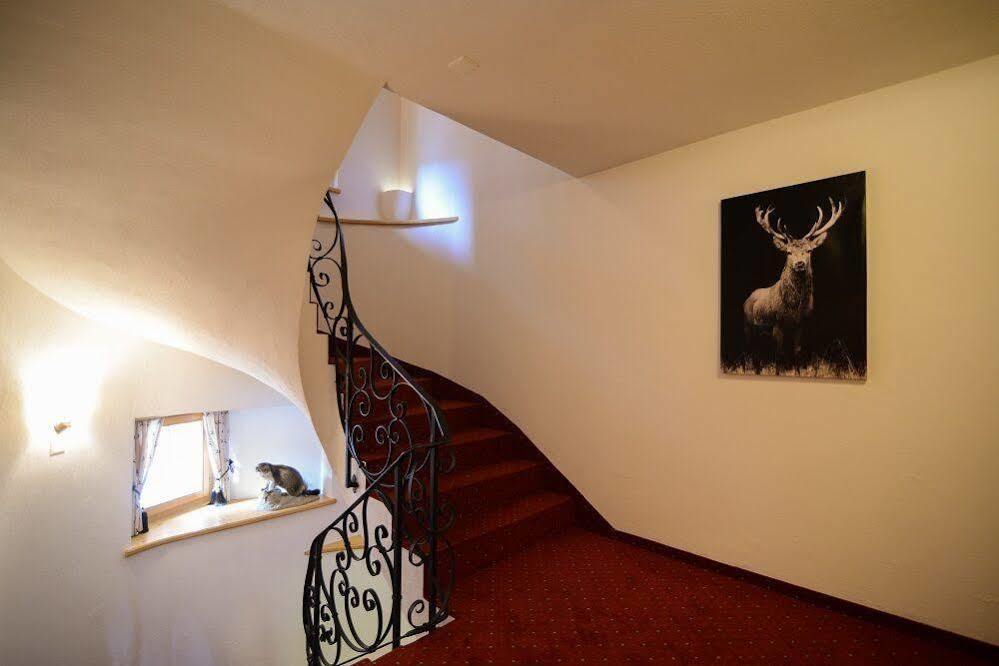 Hotel Madrisajoch Sankt Antönien Екстериор снимка