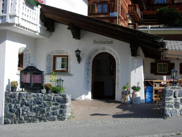 Hotel Madrisajoch Sankt Antönien Екстериор снимка